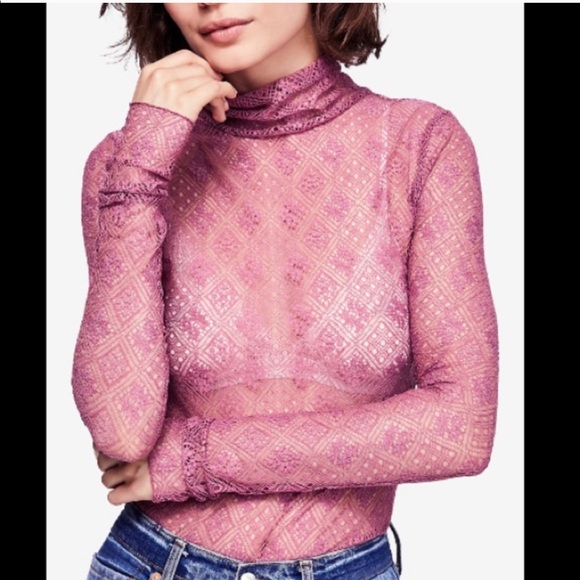 FREE PEOPLE | Sweet Memories Lace Top - Picture 2 of 7